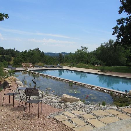 Bed and Breakfast Mas Del Lum Boussac  Exterior foto