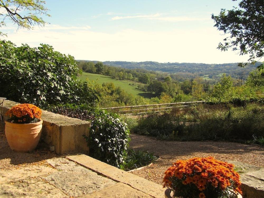 Bed and Breakfast Mas Del Lum Boussac  Exterior foto