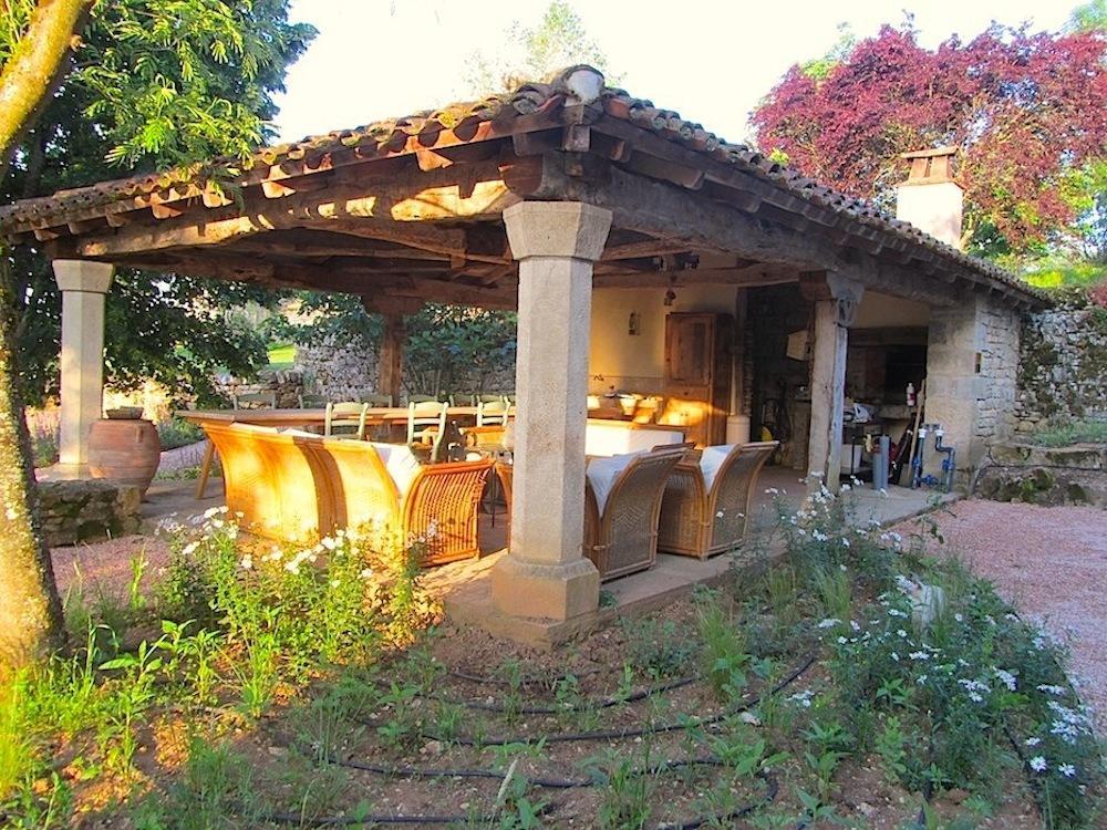 Bed and Breakfast Mas Del Lum Boussac  Exterior foto