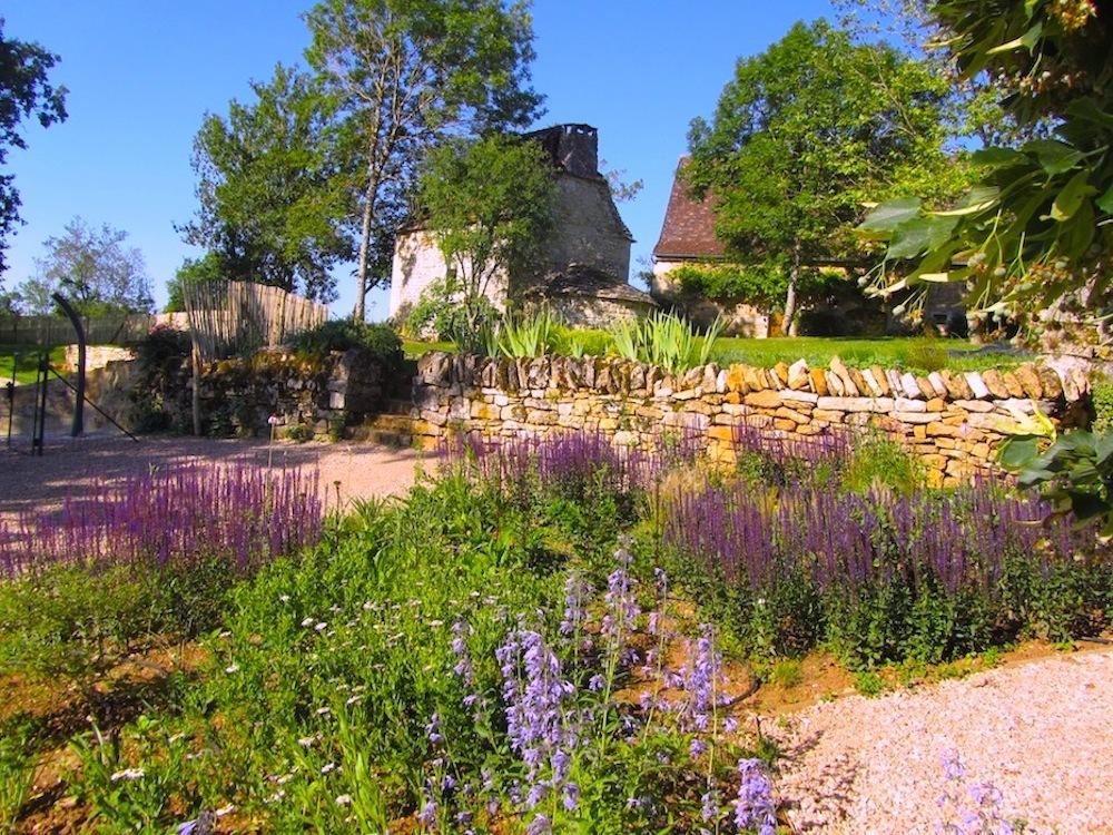 Bed and Breakfast Mas Del Lum Boussac  Exterior foto