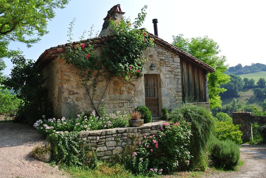 Bed and Breakfast Mas Del Lum Boussac  Exterior foto