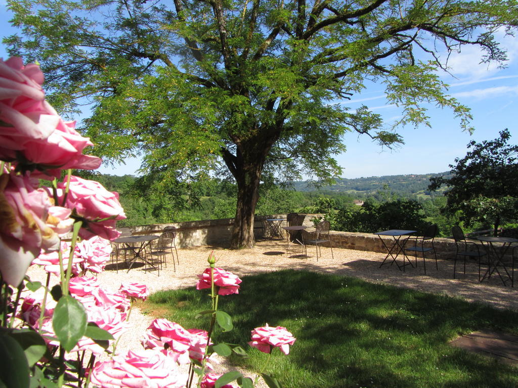 Bed and Breakfast Mas Del Lum Boussac  Exterior foto
