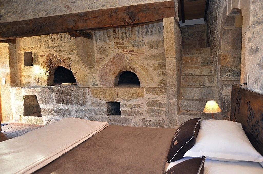 Bed and Breakfast Mas Del Lum Boussac  Zimmer foto